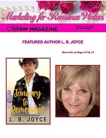 Marketing for Romance Writers Magazine