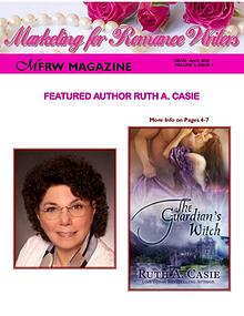 Marketing for Romance Writers Magazine