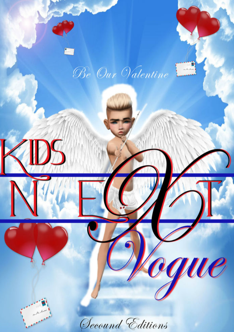 Kids NEXT Vogue 2