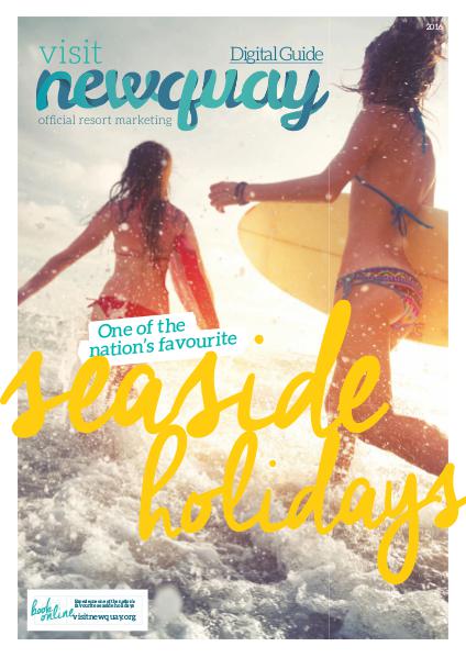 Newquay Guide 2016 Dec 2016