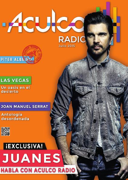 ACULCO MAGAZINE JULIO 2015