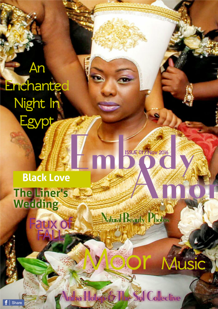 Embody Amor