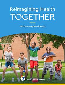 2017 Community Benefit Report