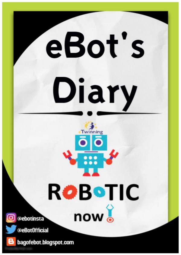 eBots' Diary ...