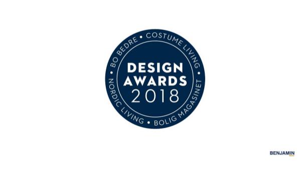 Design Awards 2018 DA2018 sponsorater