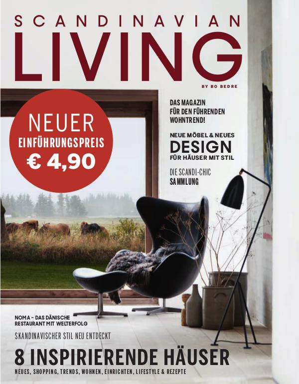 SCANDINAVIAN LIVING by BO BEDRE DE SCANDINAVIAN LIVING BY BO BEDRE IN DE