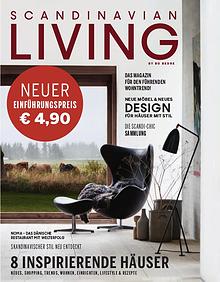 SCANDINAVIAN LIVING by BO BEDRE DE