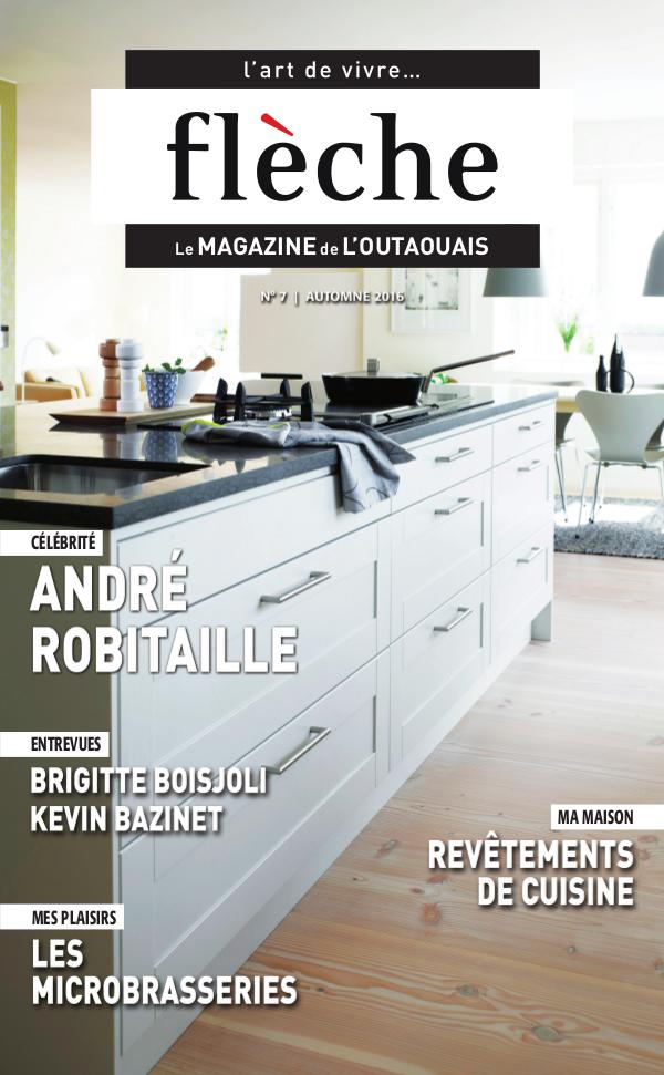 Flèche Magazine 7e Édition (Automne 2016)