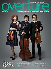 Overture Magazine: 2016-2017 Season