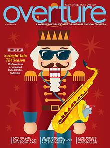 Overture Magazine: 2016-2017 Season