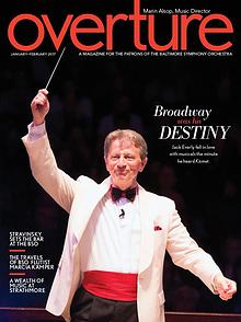 Overture Magazine: 2016-2017 Season