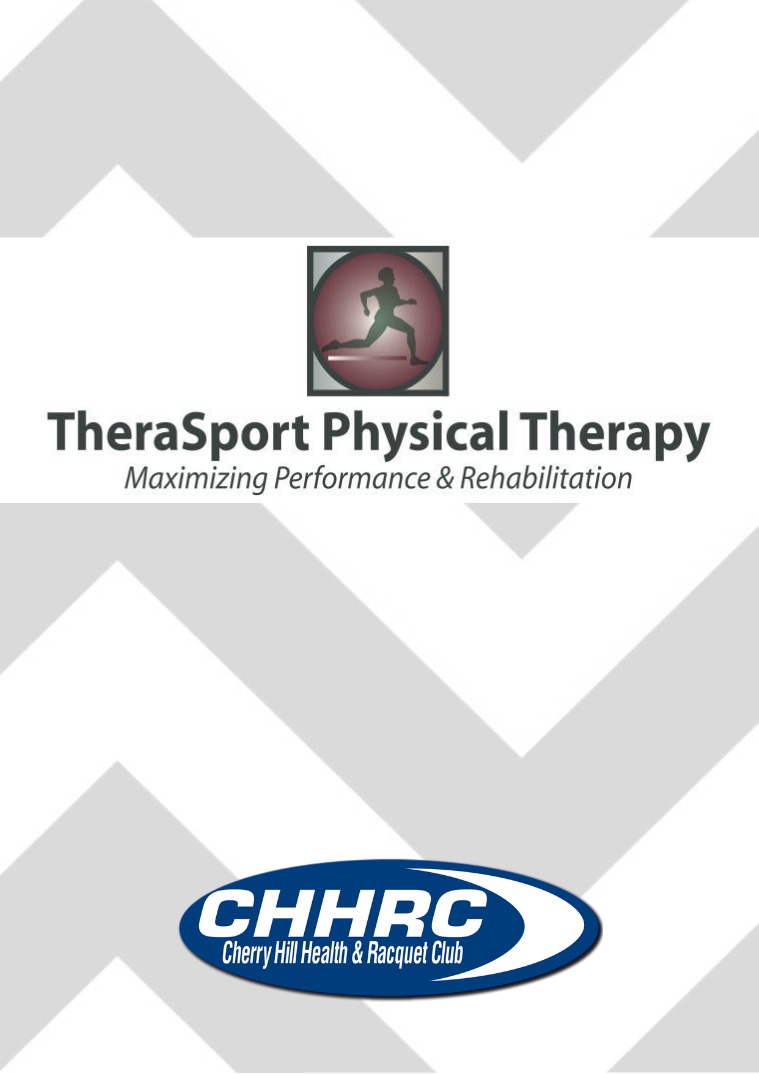 Therasport TheraSport Newsletter