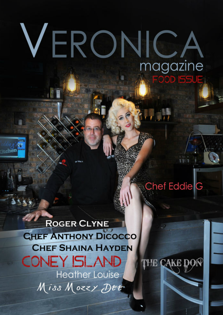 Veronica Food & Drink Issue Veronica Food & Drink Issue