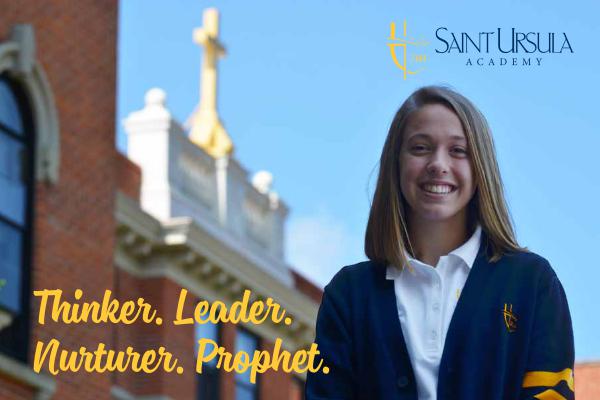 2017-2018 Saint Ursula Academy Viewbook