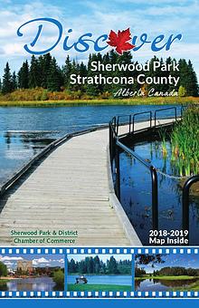 Discover Sherwood Park Strathcona County