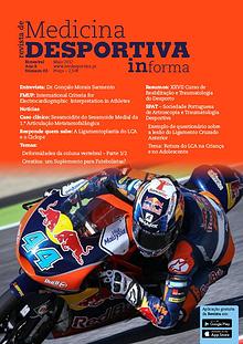 Revista de Medicina Desportiva Informa