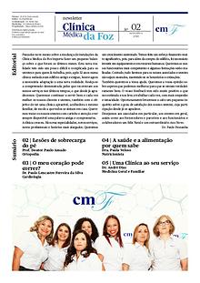 Newsletter Clínica Médica da Foz