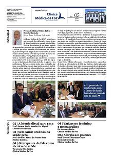 Newsletter Clínica Médica da Foz