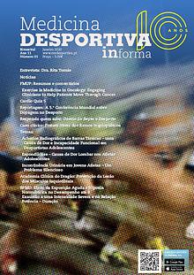 Revista de Medicina Desportiva Informa