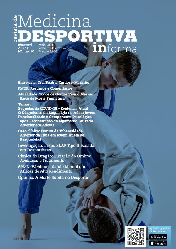 Revista de Medicina Desportiva Maio 2021