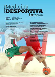 Revista de Medicina Desportiva Informa