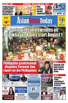 Philippine Asian News Today