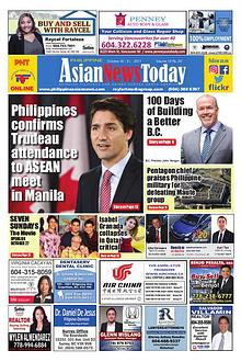 Philippine Asian News Today