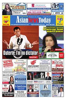 Philippine Asian News Today