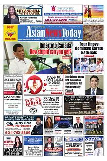 Philippine Asian News Today