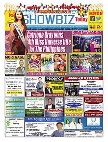 Philippine Showbiz Today