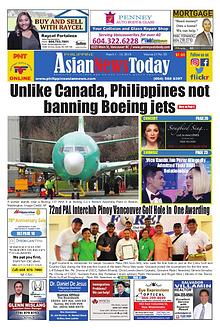 Philippine Asian News Today