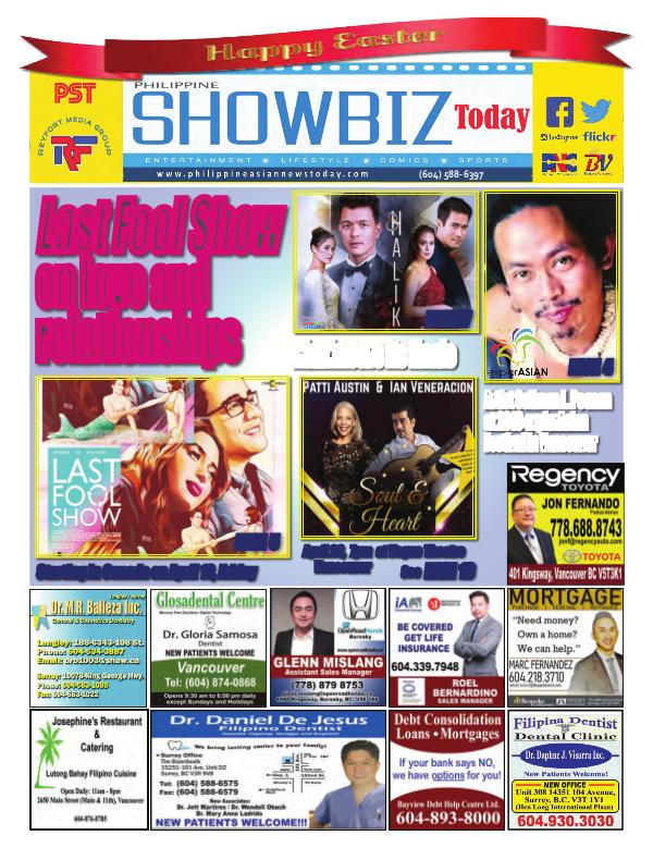 Philippine Showbiz Today Vol 14 No 8