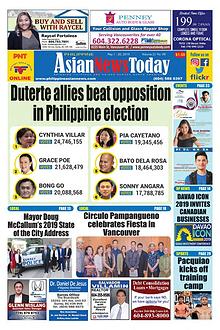 Philippine Asian News Today