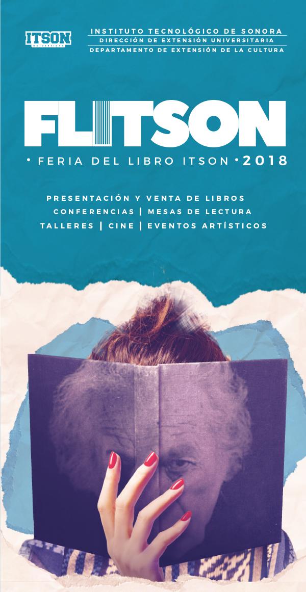 FLITSON 2018 - Programa General PROG General FLITSON 18