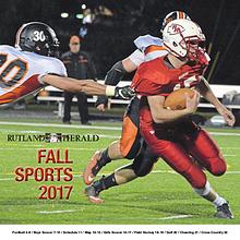 Rutland Herald Sports Guide