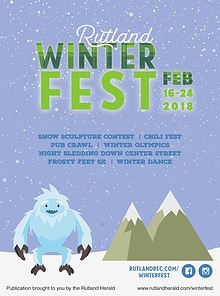 Rutland WinterFest