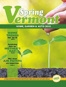 Spring Vermont Home, Garden & Auto