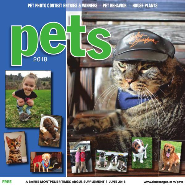 Pets 2018