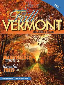 Fall Vermont