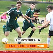 Rutland Herald Sports Guide