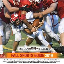 Rutland Herald Sports Guide