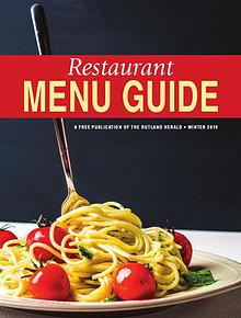 Restaurant Menu Guide