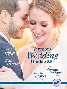 Vermont Wedding