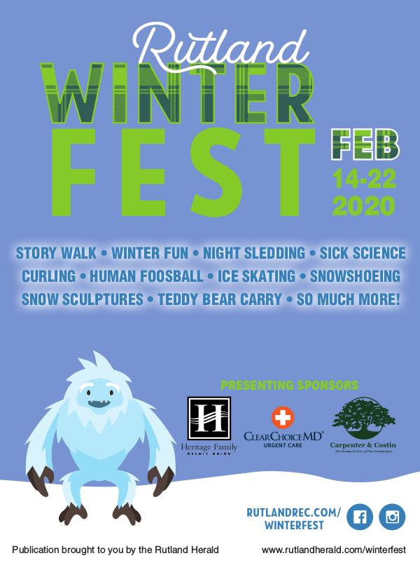 Rutland WinterFest 2020