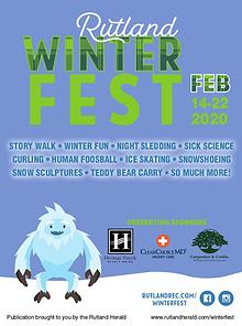 Rutland WinterFest