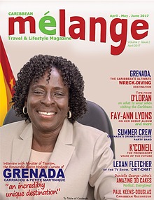 Mélange Travel & Lifestyle Magazine