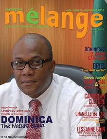 Mélange Travel & Lifestyle Magazine