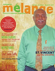 Mélange Travel & Lifestyle Magazine