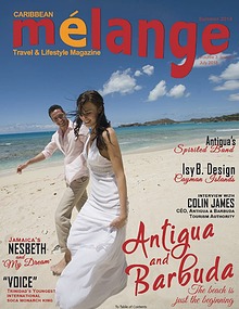 Mélange Travel & Lifestyle Magazine