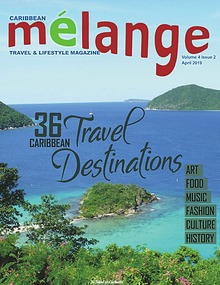 Mélange Travel & Lifestyle Magazine